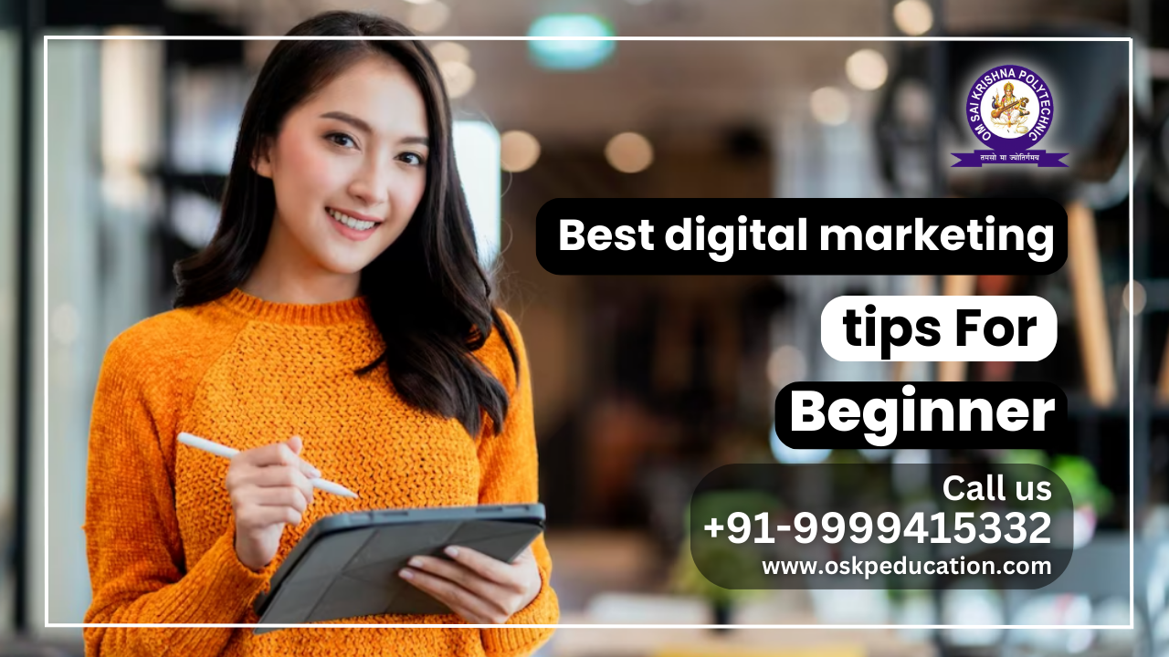 Best digital marketing tips for beginner
