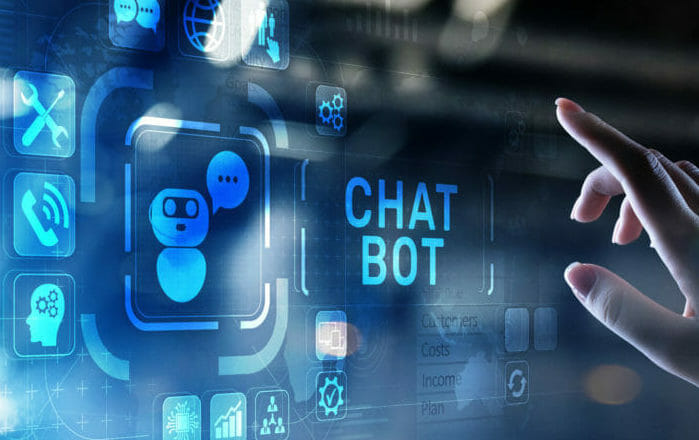 chat bot in digital marketing