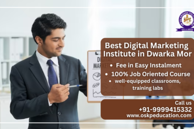 Digital Marketing Course in Dwarka Mor